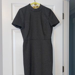 J. Crew A Line Dress